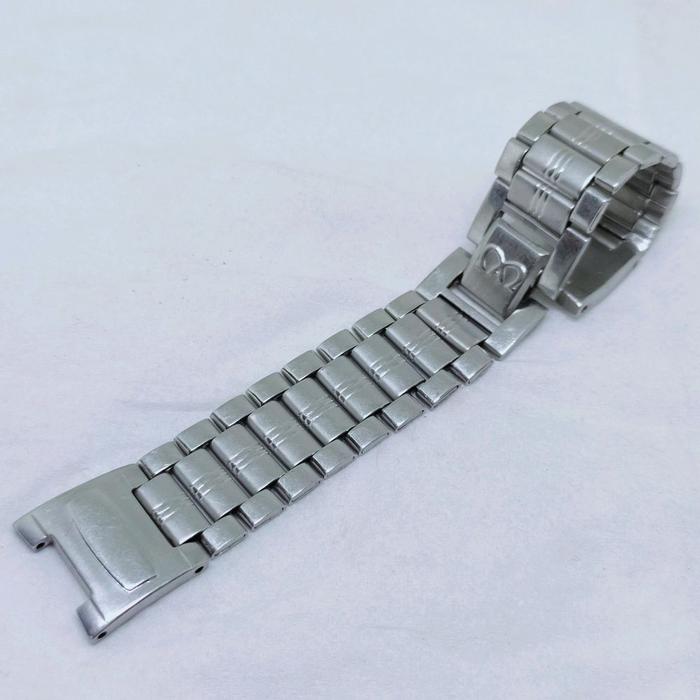 Mirage watch bracelet original rantai jam tangan sports classic part arloji mirage klasik stainless 