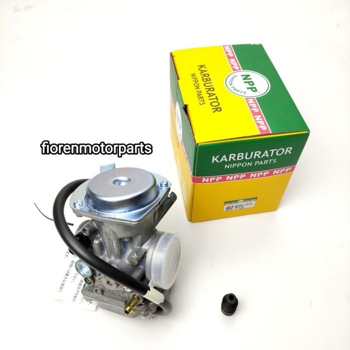 KARBURATOR CARBURATOR KARBU MIO. MIO SOUL. FINO 26200-5TL00 MERK NPP NIPPON PARTS