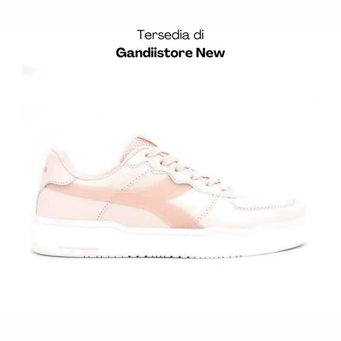 Sepatu Sneakers Wanita Diadora Mckenzie DIACA241202P Soft Pink Women