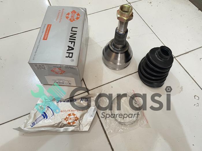 Cv Joint Outer Kokel As Roda Luar Chevrolet Captiva C100 NFL 2.0 2006-2012