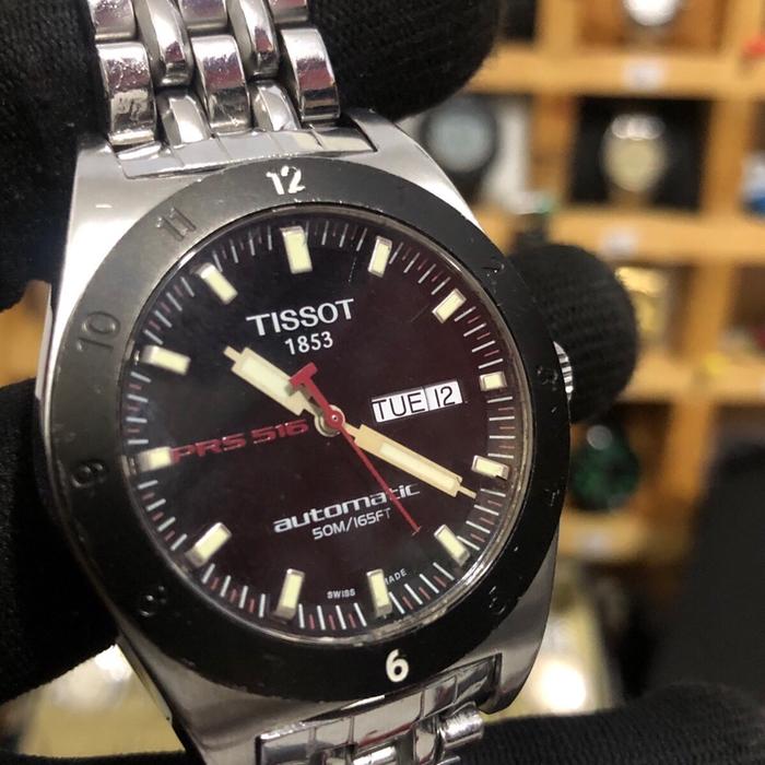 Tissot 1853 PRS 516 Auto made swiss