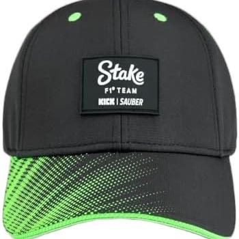 Sauber 2025 Team Cap Authentic