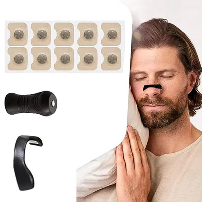 Mtos Jakarta - Nasal Dilator Magnetic | Alat Bantu Pernapasan | Aksesoris Hidung