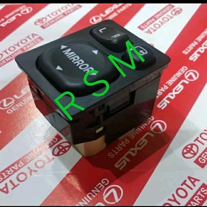 SWITCH SAKLAR MIRROR SPION RETRACT HILUX LUXIO ETIOS SIGRA O1