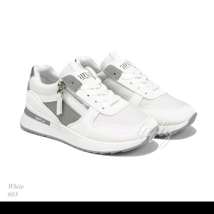 gifly sneaker sepatu dewasa wanita Kasual