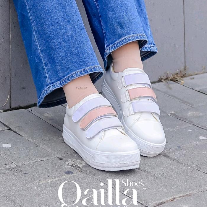 Qailla Shoes cocok buat ootd by Scelta