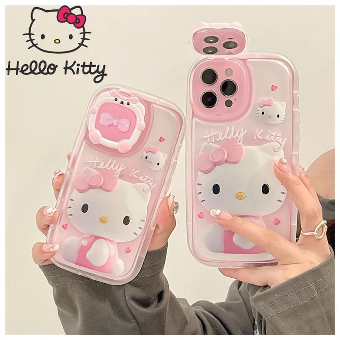 Hello Kitty Phone Case for IPhone12 12Promax 11 13 Promax 11Promax X
