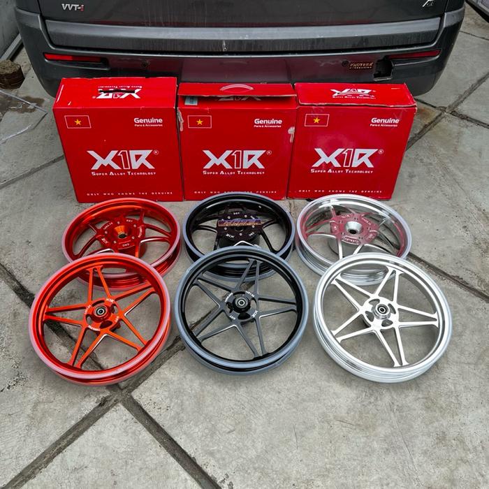 Velg X1R Star Honda Vario 125 150 PCX CBU Original Vietnam