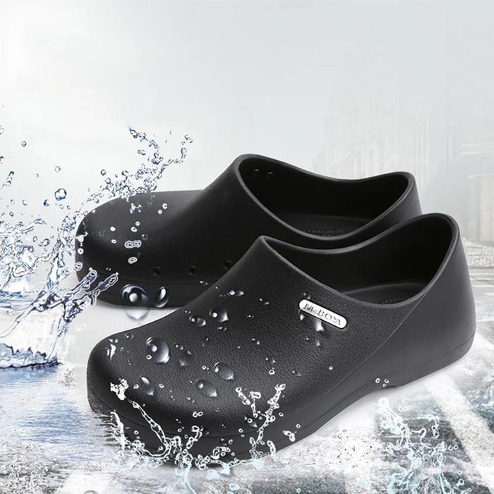 MBOYA CHEF SHOES / SUPER ANTI SLIP