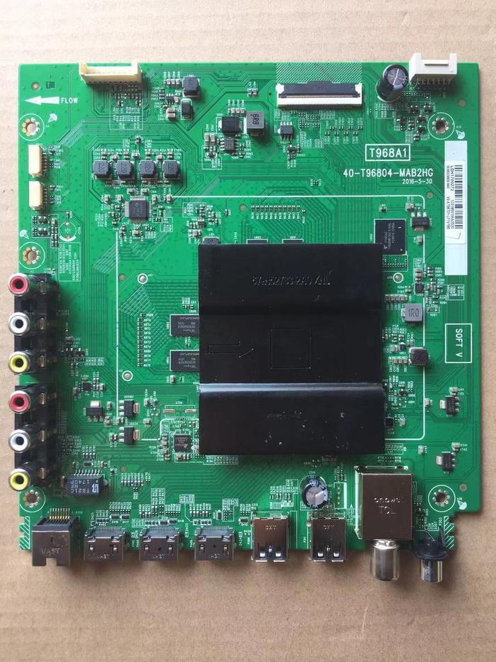New and original tcl40 43 60 65a730u t968a1 motherboard
