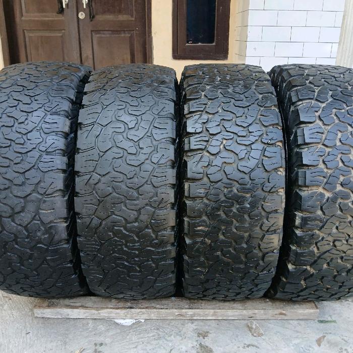 Ban 265/65 R17 BF Goodrich AT