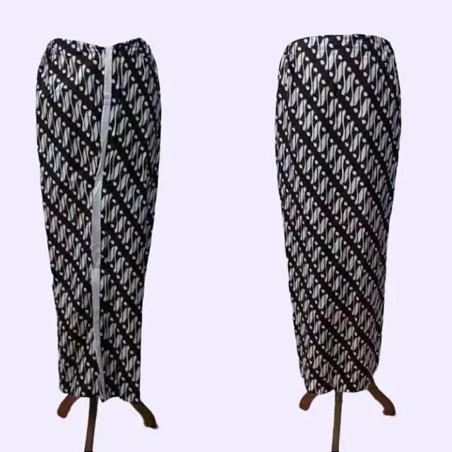 Bawahan Rok Jarik Siap Pakai/Jarik Batik Jogja Solo/Jarik instan pria dan wanita dewasa terlaris