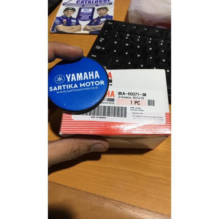 Original Horn (Klakson Kiri) Yamaha Rx King