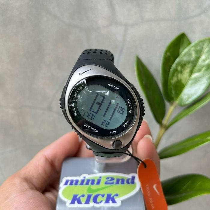 Rare Vtg NIKE TRIAX WATCH, Jam Nike Triax, Jam Tangan Nike Vintage, jam y2k style