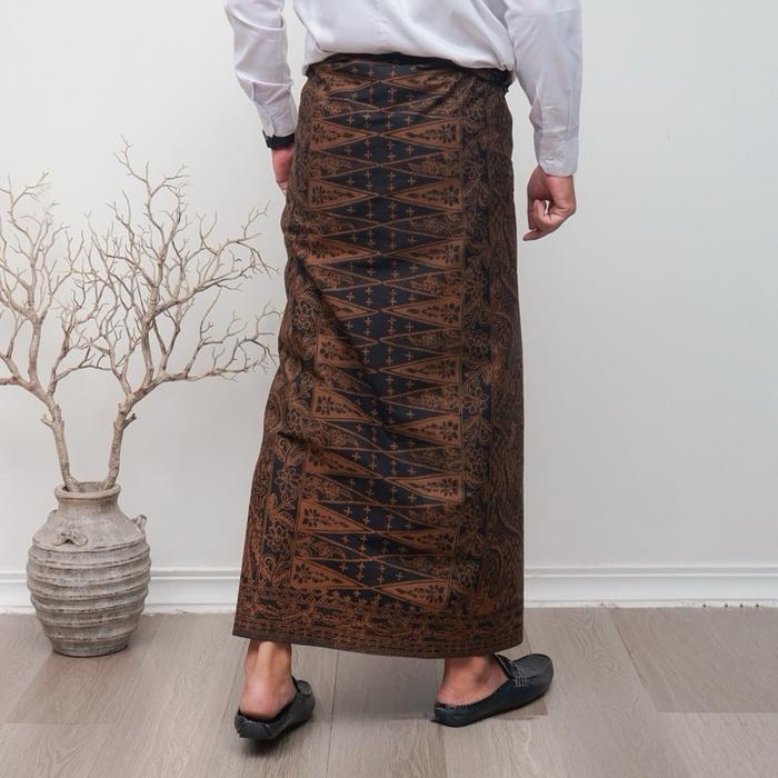 SARUNG SUNAN/SARUNG BATIK/SARUNG KANJENG/BATIK BANYU/BATIK TULIS ASLI