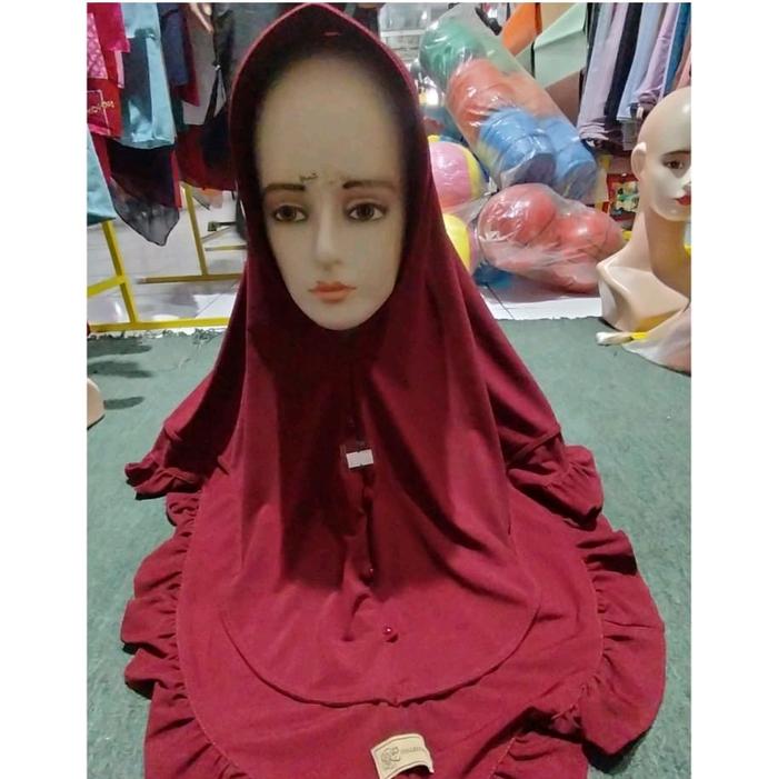 Hijab SK 23 Aghata Dewasa