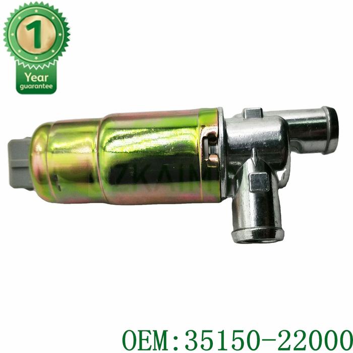 New OEM 35150-22000 3515022000 35150-22000-GC Idle Air Control Valve