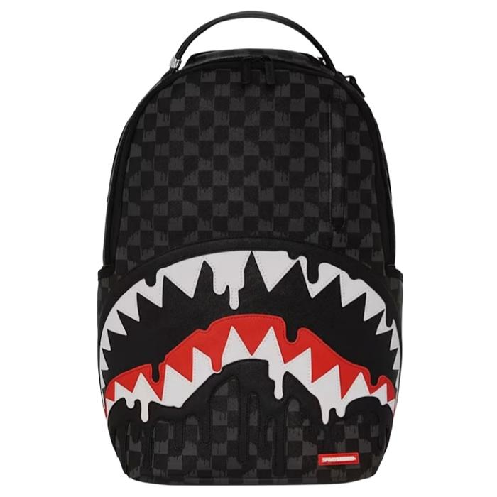 Sprayground Sharks In paris Thunderdrip Backpack / Tas Branded Original