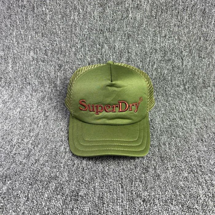 Topi Sp Trucker Cap Second Preloved Original 714