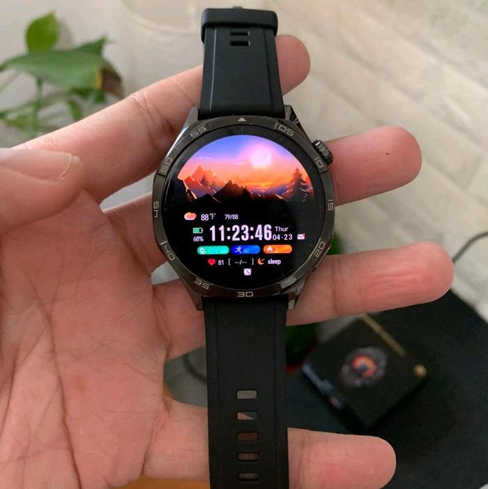 Huawei Smartwatch GT 5 Second