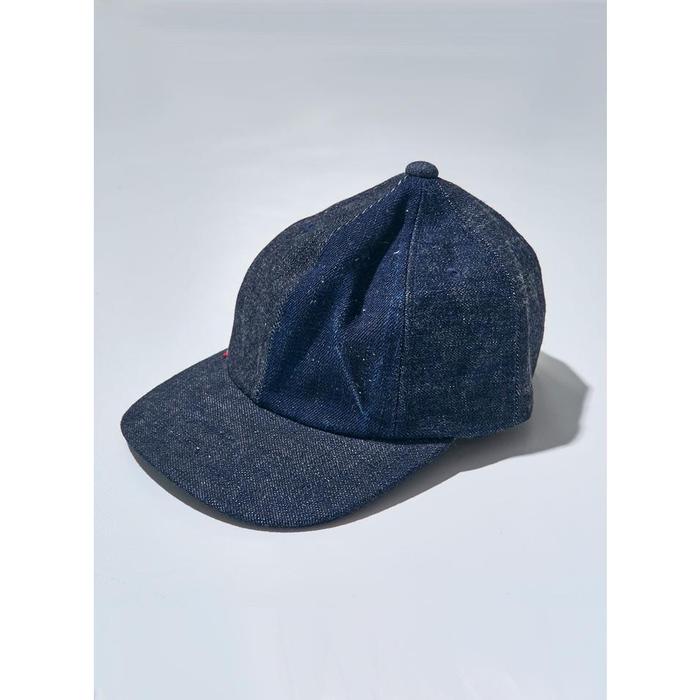 Samurai Jeans Original Random Samurai Selvage Denim BB Cap