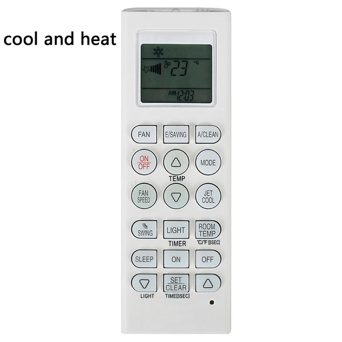 Remote / Remot AC LG Hercules Jetcool AKB73595902 AKB73315601 AKB73456109 Original asli