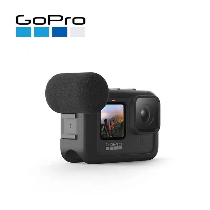 Original GoPro Hero11 HERO10 HERO9 Black Media Mod 3.5mm Mic Hero 11
