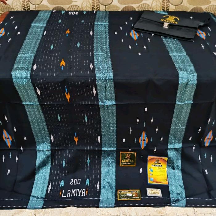 Sarung lamiya benang 200 mesres ATBM