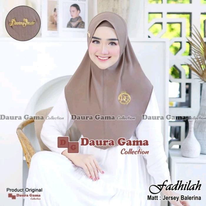bergo fadhilah by daura gama