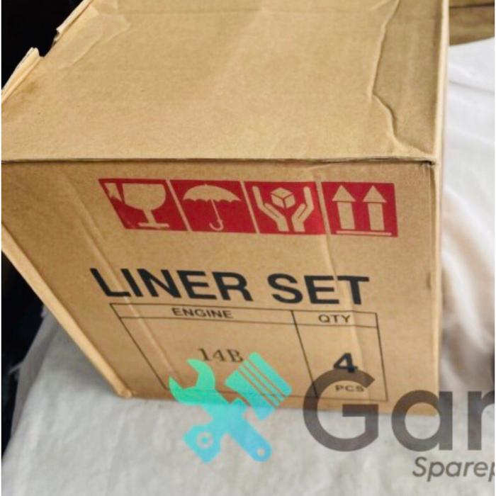liner set kit rino 115ps 14b dyna 115et