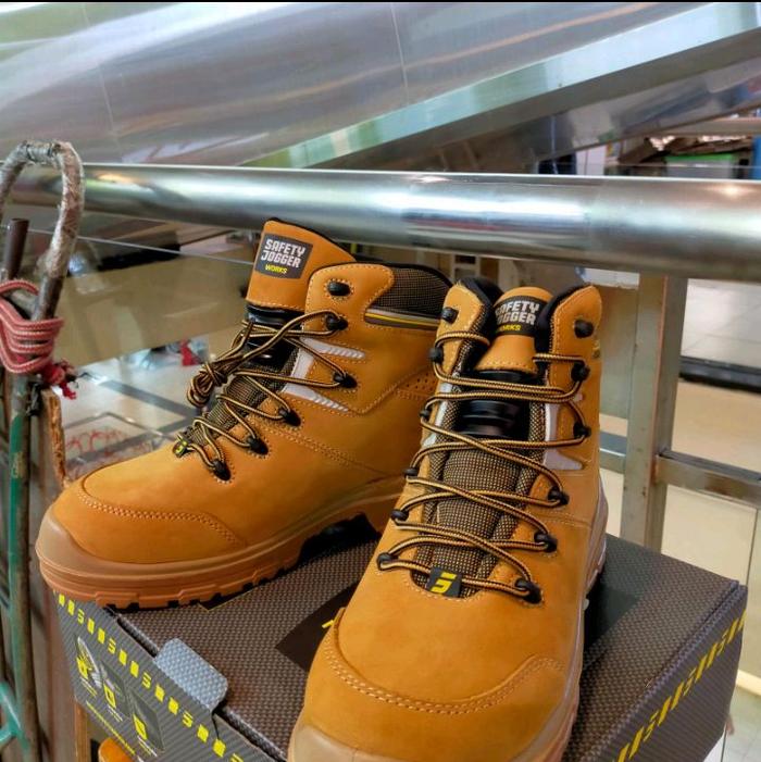 Sepatu Safety Jogger Ultima / Sepatu Jogger Ultima / Sepatu Boot Jogger Ultima Original -38