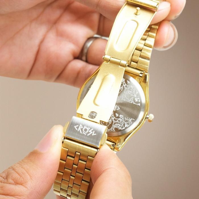 Crsl Analo Watch I Jam Tangan Analog | Jam Manual | Jam Cowok Cewek | Jam Couple I Uni Pria Wanita