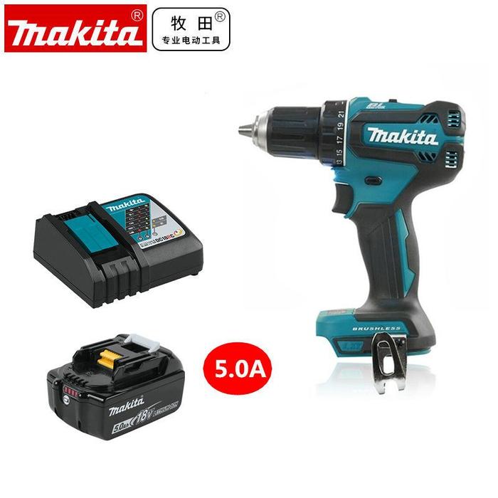 MAKITA DDF485Z DDF485 DDF485SFJ 18V LXT BRUSHLESS 2-SPEED DRILL DRIVER