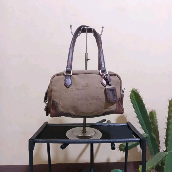 Vintage Prada Coquette Shoulder Bag Original