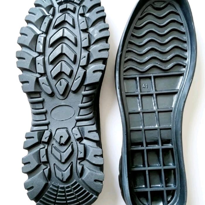 TAPAK SOL KARET SAFETY/OUTSOLE SEPATU SAFETY/TAPAK SEPATU SAFETY