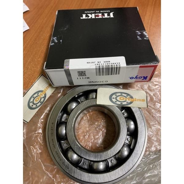 BEARING 6309 NR KOYO ASLI ORIGINAL JAPAN 6309NR