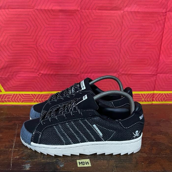 Sepatu second branded adidas x neighborhood size 38
