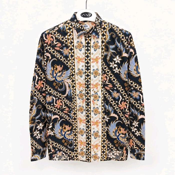 M231 BKEMEJA BATIK PRIA