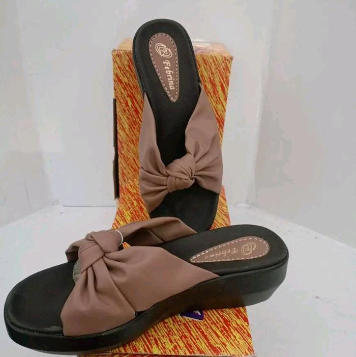 SANDAL FEBRINA CEWEK KK-02