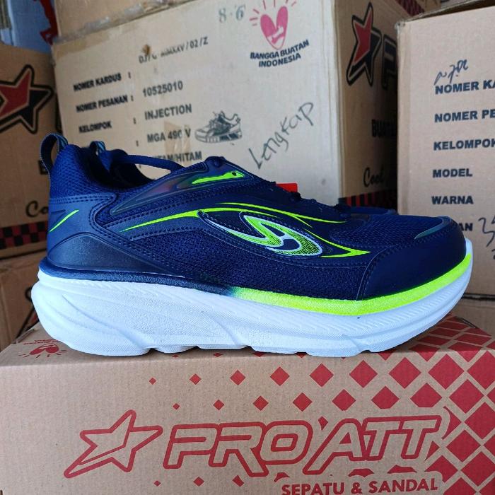 Sepatu ProAtt CNM 995 / CNS 774 Tali Berwarna