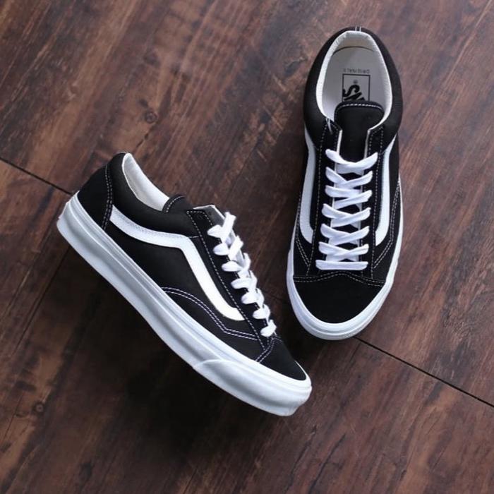 Style 36 Og Vault Black White