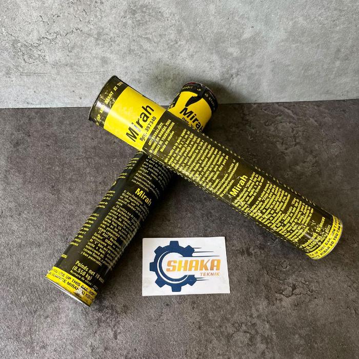 SEMIR ASPAL / SEMIR BAN MIRAH MESIN PENGGILING PADI
