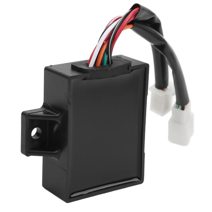 CDI Box Unit Black Simple Installation CDI Igniter Lightweight