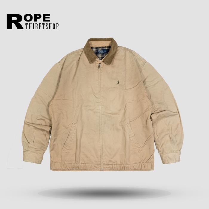 Vintage POLO RALPH LAUREN Barn Detroit Jacket Not Carharrt Stussy Dickies