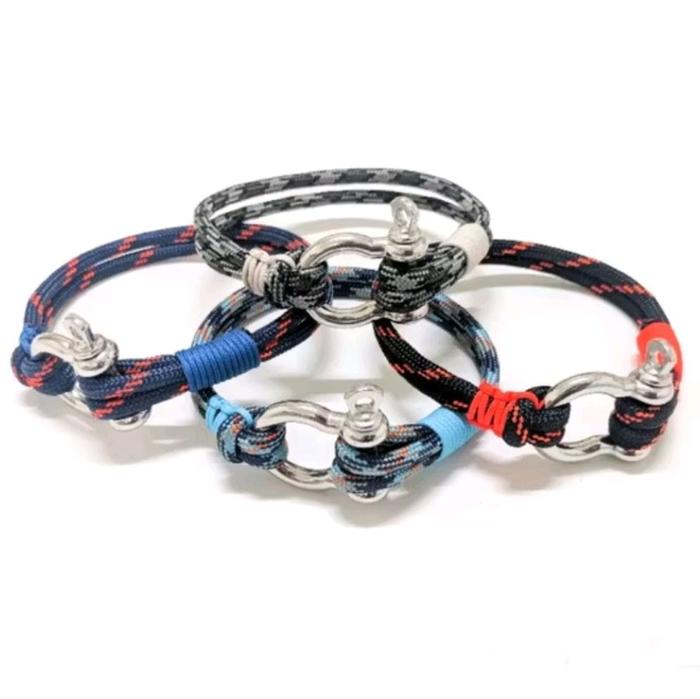 GELANG PARACORD SHACKLE SIMPLE