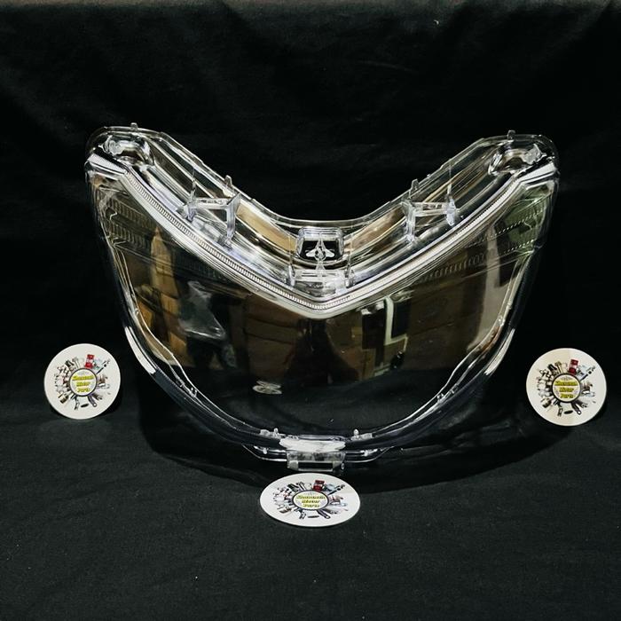 Mika Kaca Lampu Depan Yamaha NMax Old Lama 2015 - 2019