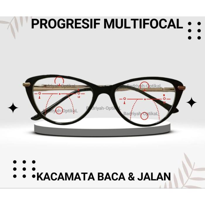 KACAMATA PROGRESIF BLUEYCROMIC / KACAMATA PROGRESIF PHOTOCROMIC / KACAMATA PROGRESIF BLUERAY / KACAM
