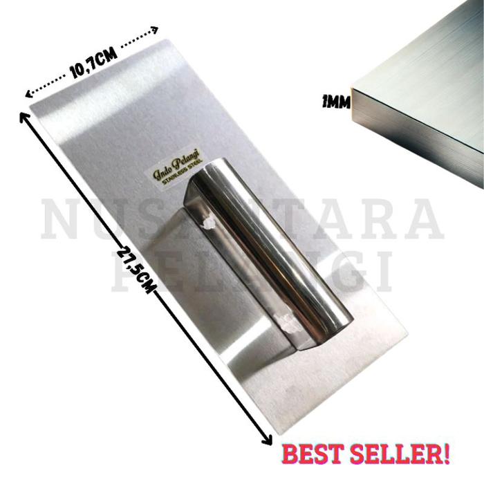 Trowel Stainless | Trowel Kotak Stainless | Trowel Lancip Stainless