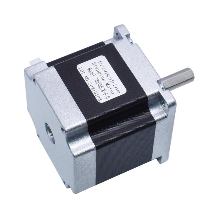 Nema23 23HS5628 4 Lead Nema 23 Stepper Motor 57 165 Oz-Dalam 56Mm 2,4