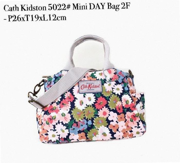 CK 5022# Mini Day Bag 2Fungsi / Tas Catkidston tenteng / tas Wanita | Kekinian